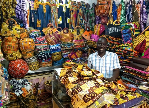 Côte d'Ivoire used clothes_store