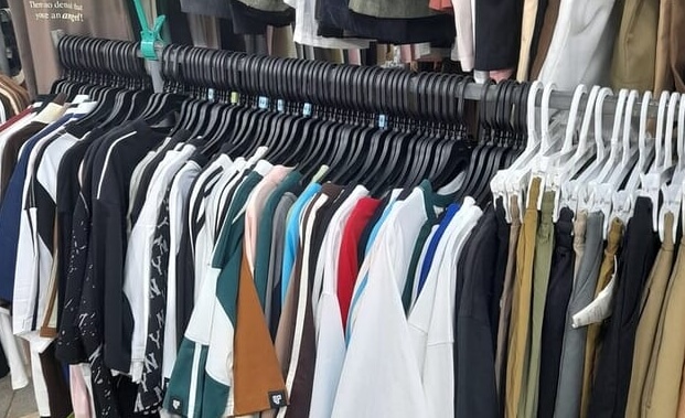 Vietnam used clothes_secondhand clothing