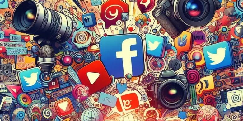 Eco-Friendly Apparel_social media platform