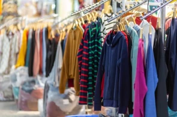 Algeria used clothes_market
