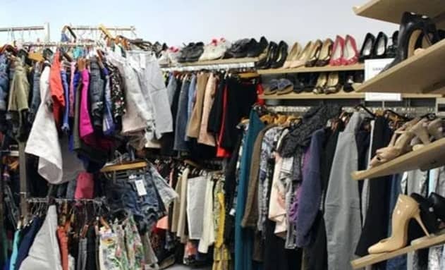Maldives used clothes_market