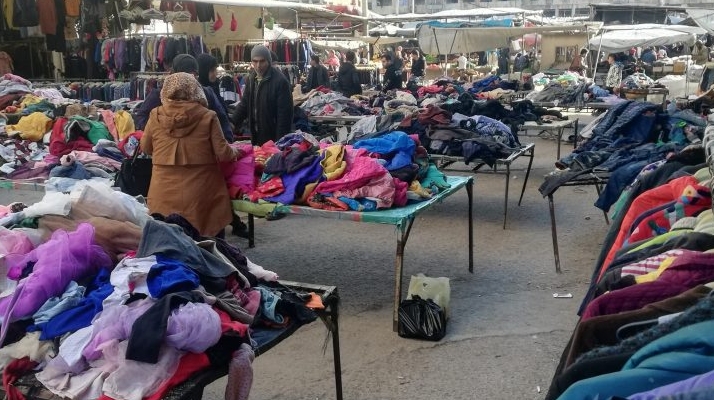 Iran used clothes_secondhand clothing