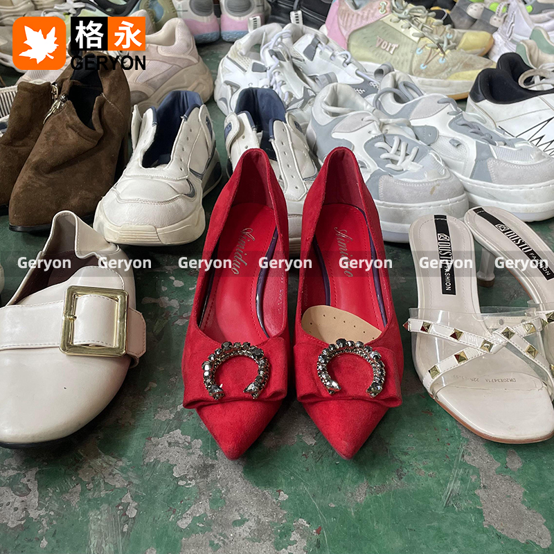 Cameroon used shoes_second hand shoes