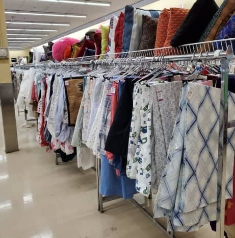 Canada used clothes_secondhand clothing
