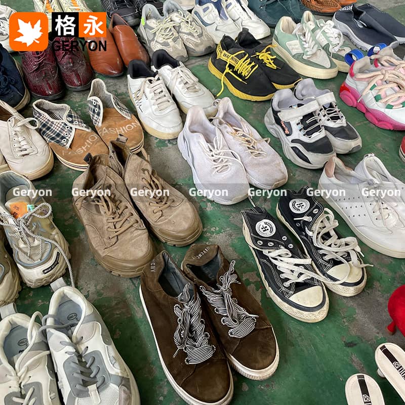 Congo used shoes_preowned shoes