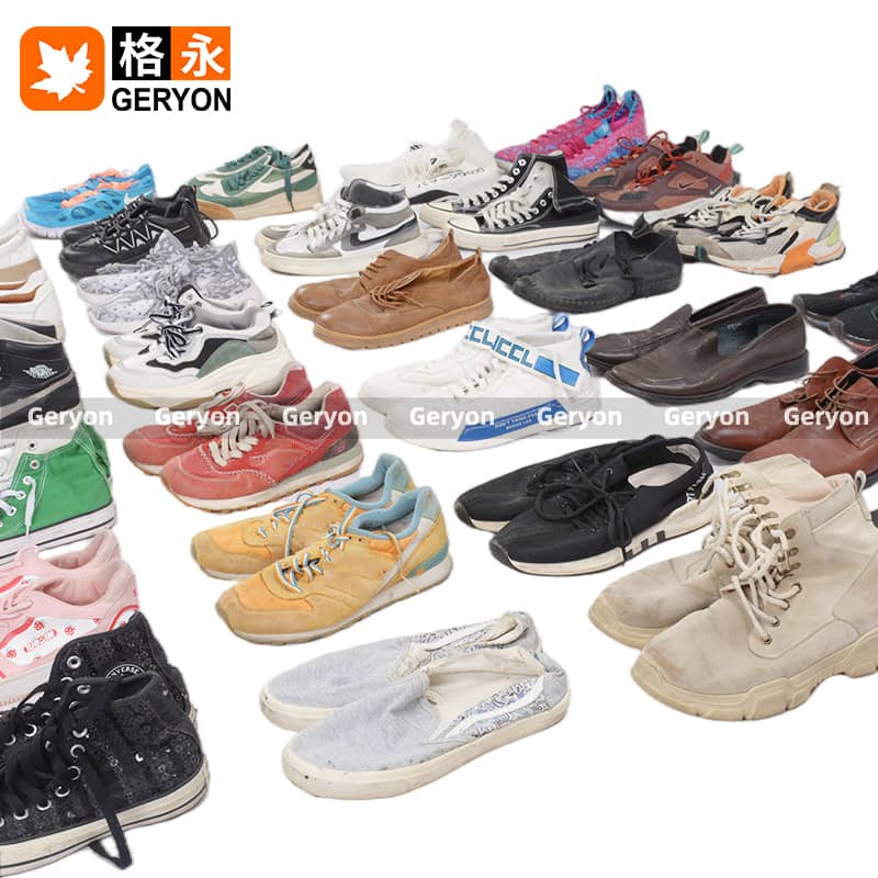 Gabon used shoes_second hand shoes