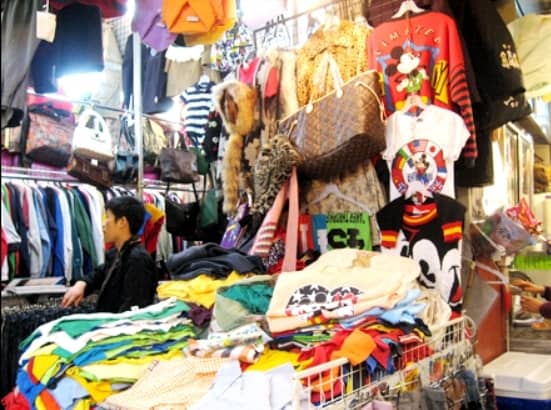 Korea used clothes_secondhand clothing