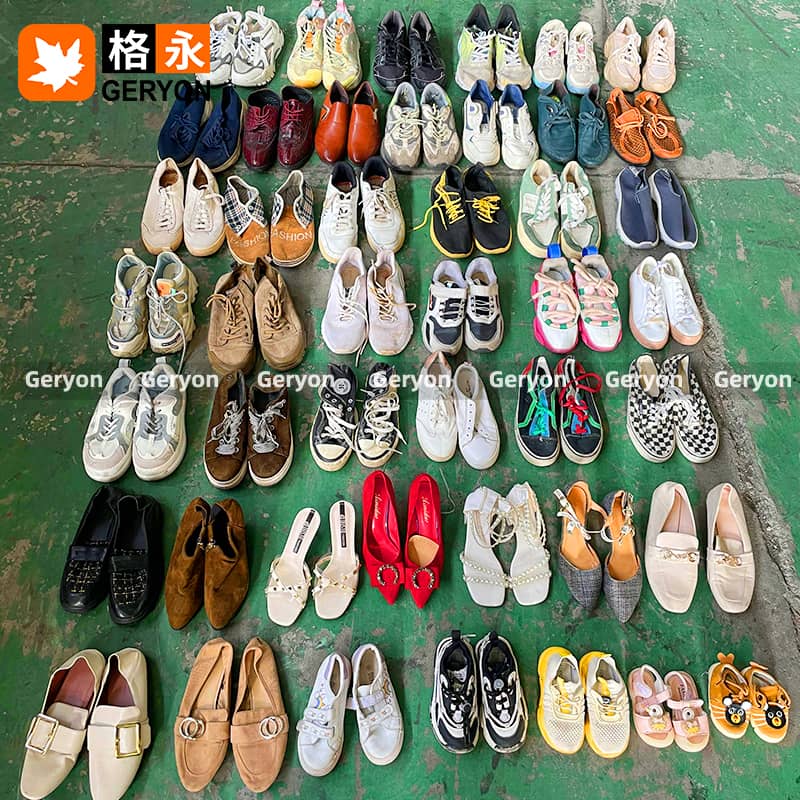 Malawi used shoes_second hand shoes