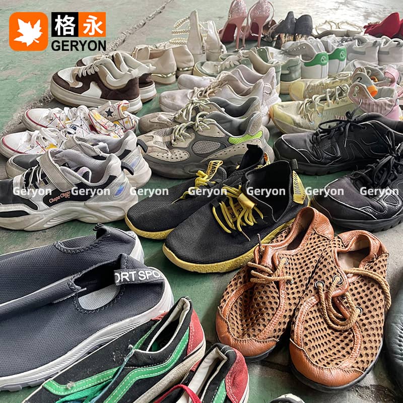 Mozambique used shoes_preowned shoes