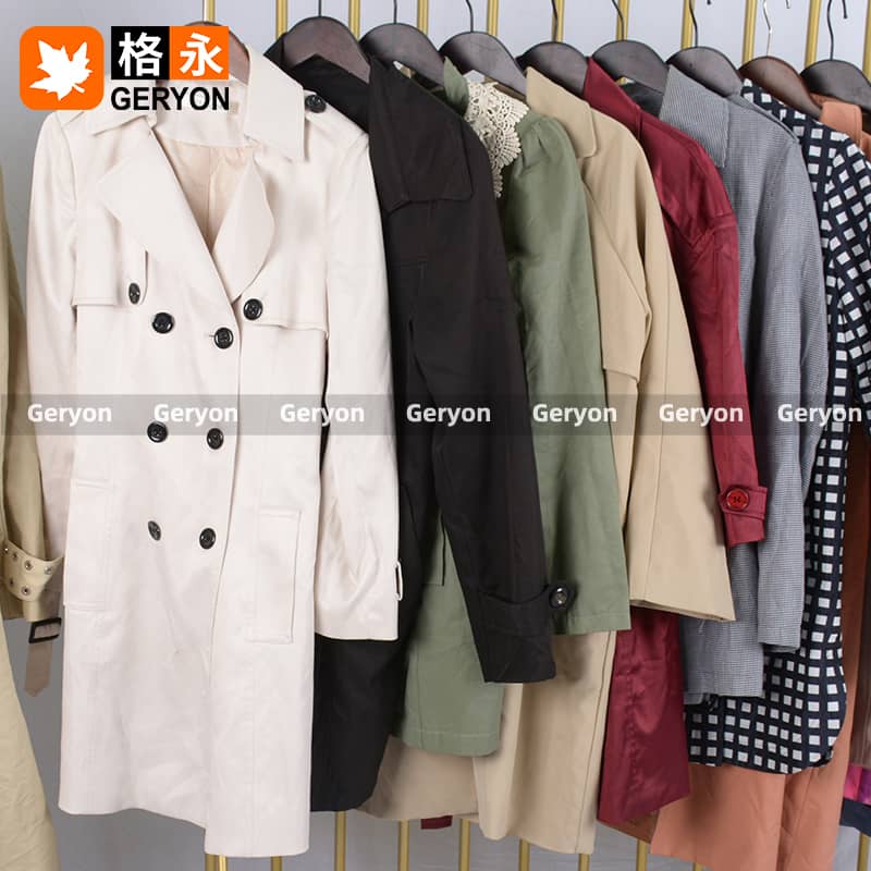 Norway used clothes_secondhand clothing