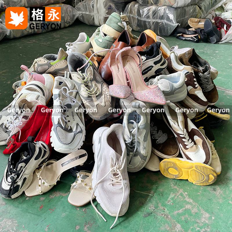 Rwanda used shoes_preowned clothing