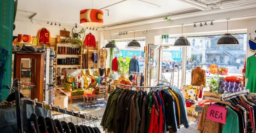 Sweden used clothes_store