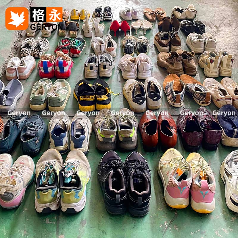 Zambia used shoes_preowned shoes