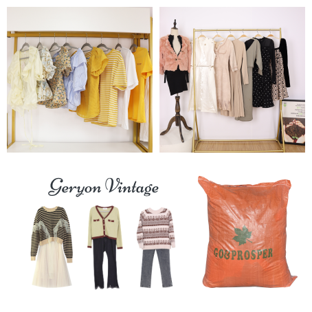 Ladies Used Winter Clothes