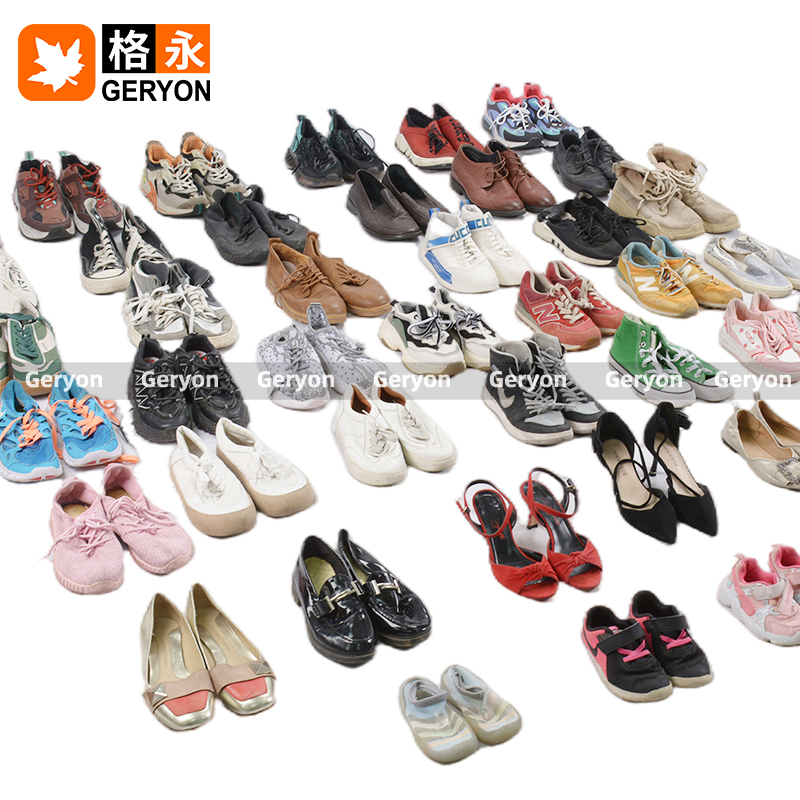 Indonesia used shoes (1)