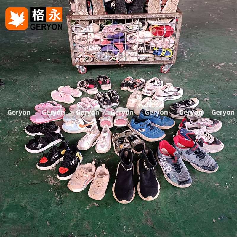 Peru used shoes_geryonvintage