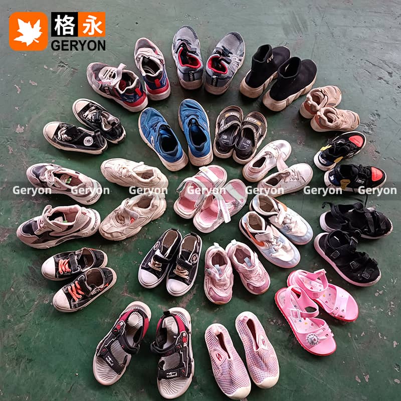 Argentina used shoes_geryonvintage