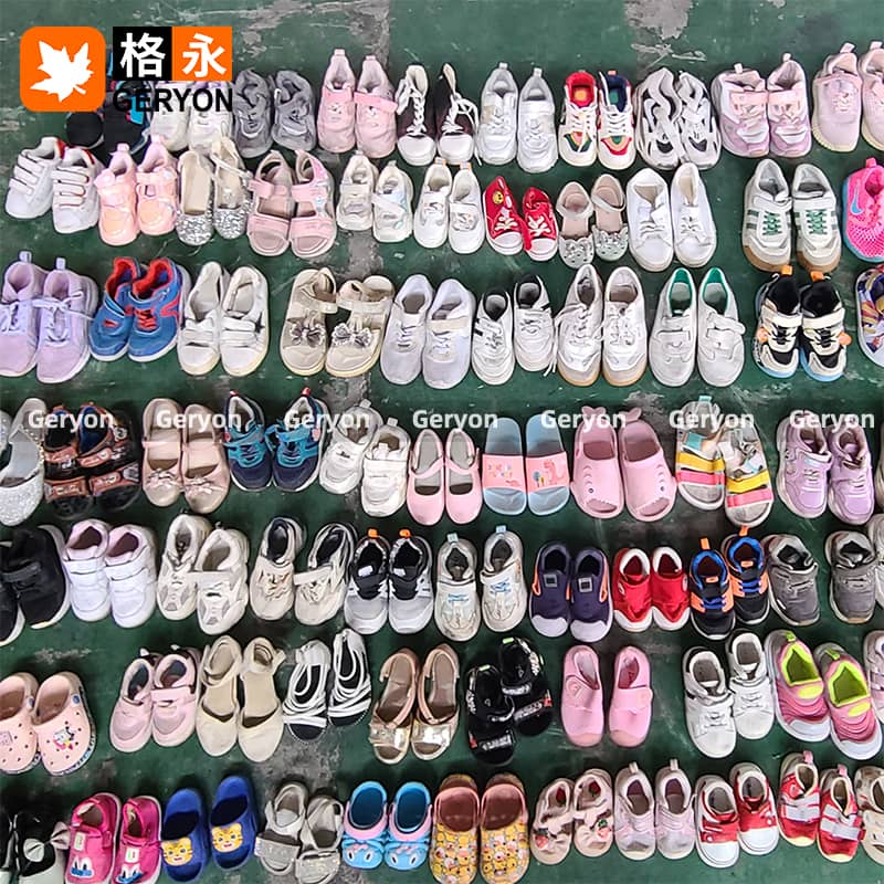 Paraguay used shoes_geryonvintage
