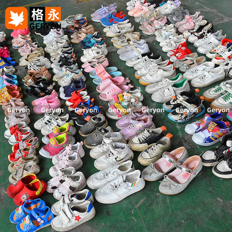 Bolivia used shoes_geryonvintage
