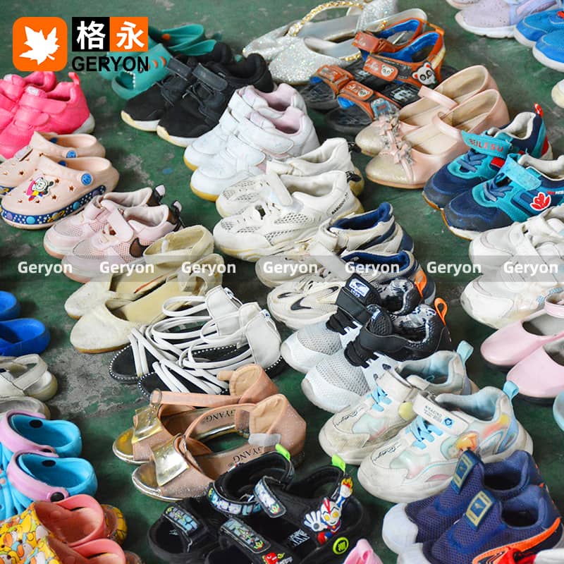 Venezuela used shoes_geryonvintage