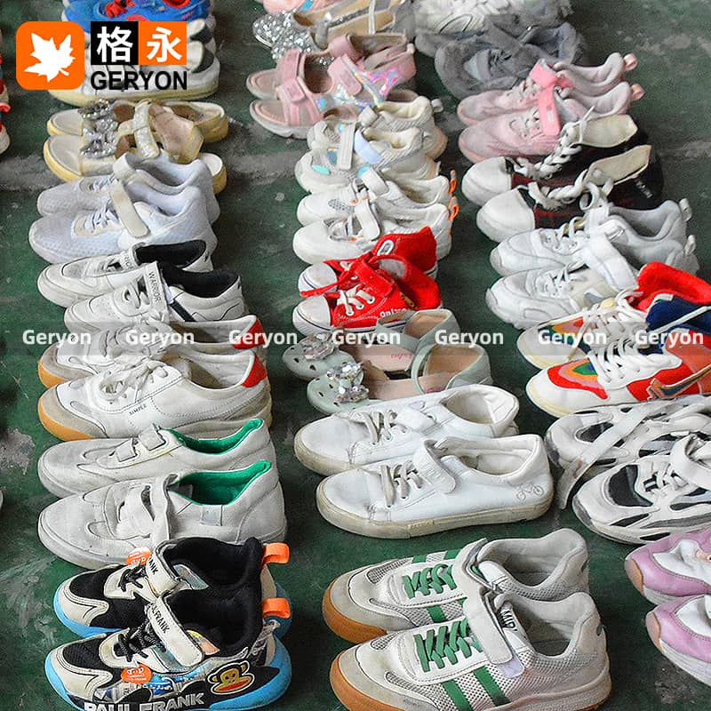 Jordanian used shoes_geryonvintage