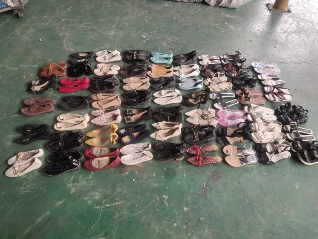 Yemen used shoes_geryonvintage