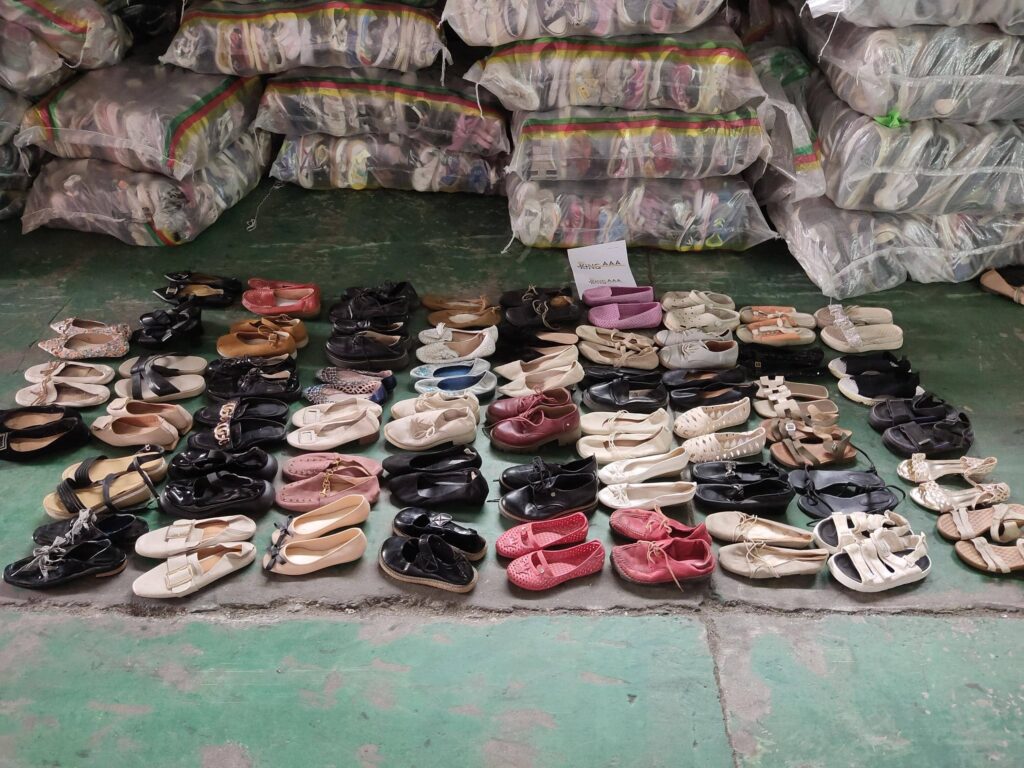 Ukraine used shoes_geryonvintage