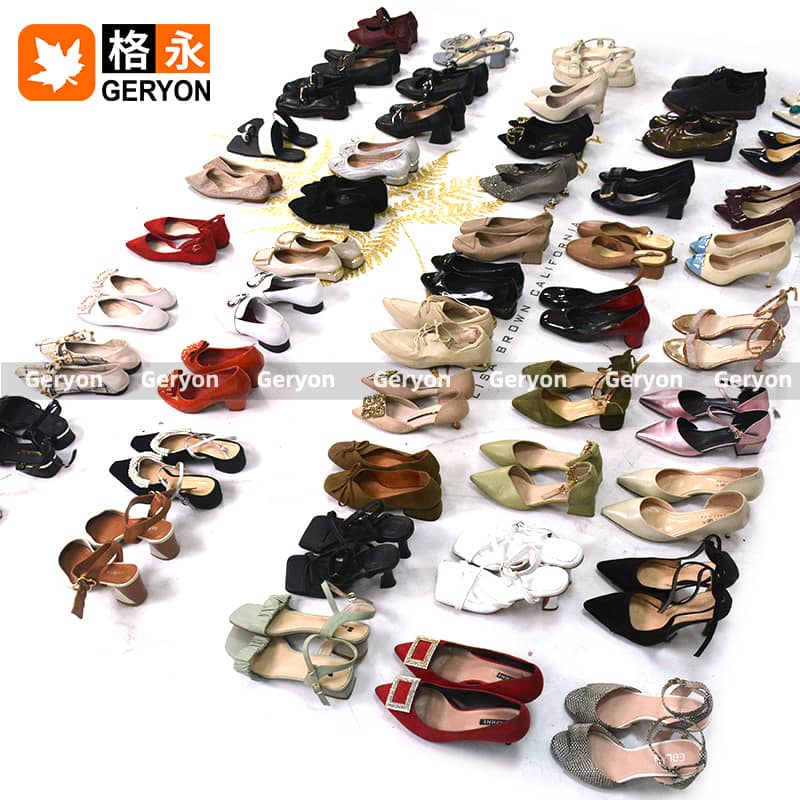 Sierra Leone used shoes_geryonvintage