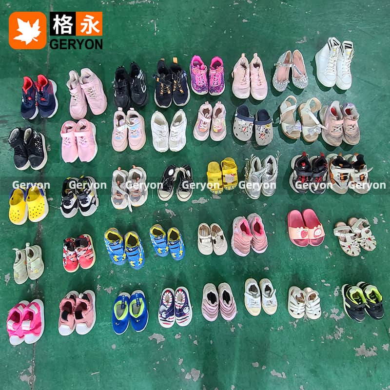 Guinea used shoes_geryonvintage