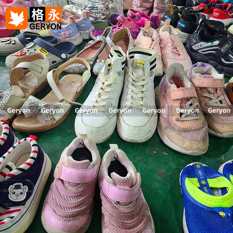 El Salvador used shoes_geryonvintage