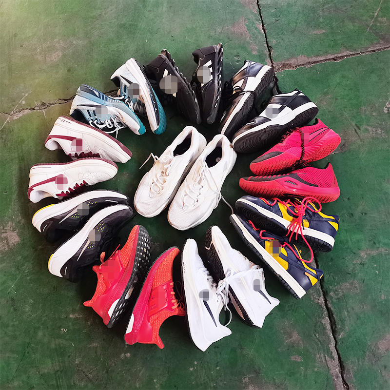 Haiti used shoes_geryonvintage