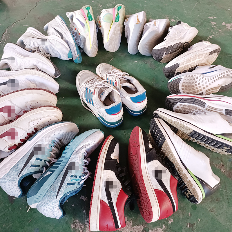 Algeria used shoes_geryonvintage