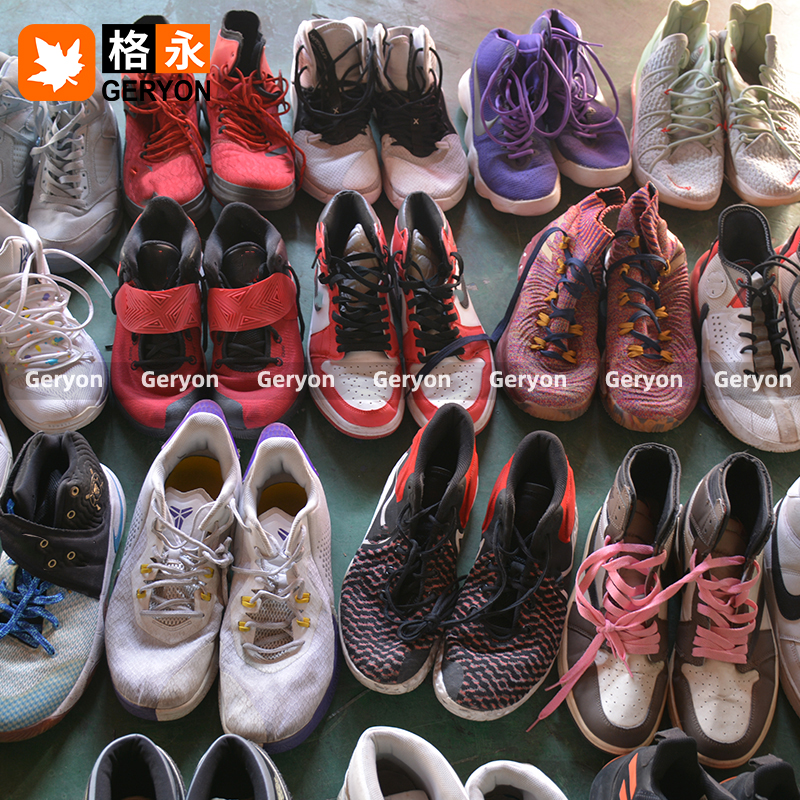 United States used shoes_geryonvintage