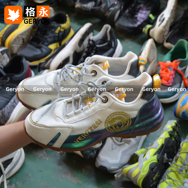 Italy used shoes_geryon vintage