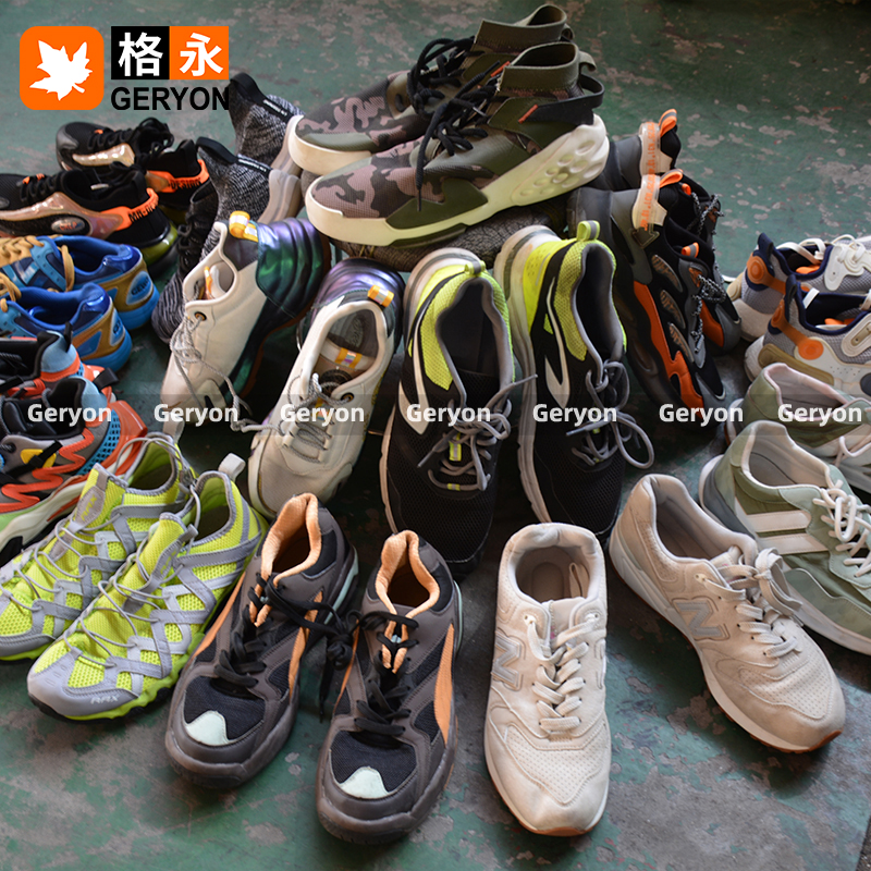 Sweden used shoes_geryonvintage