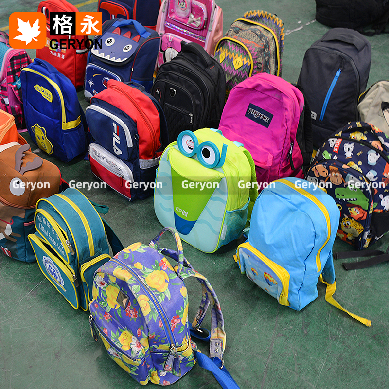 Gabon used bags_geryonvintage