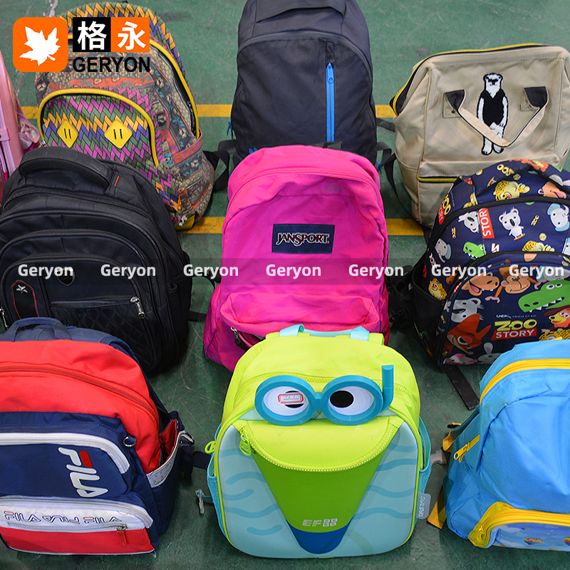 Pakistan used bags_geryon vintage