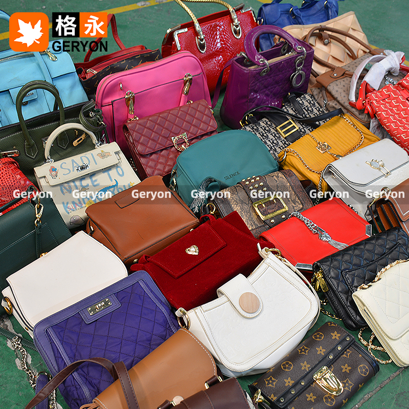 Kazakhstan used bags_geryonvintage