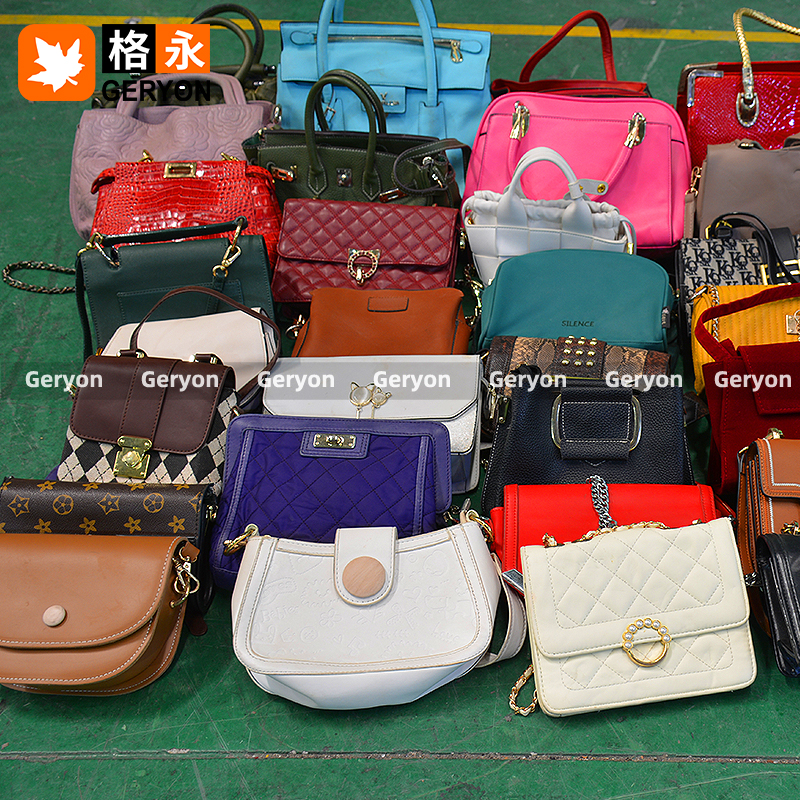 Angola used bags_geryon vintage