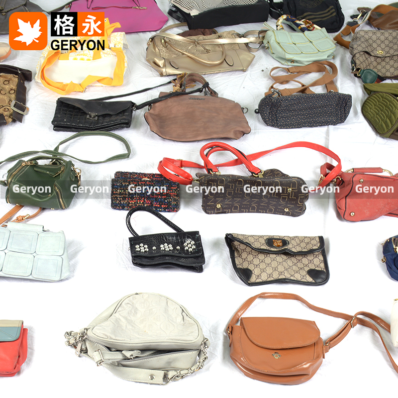 Timor-Leste used bags_geryonvintage