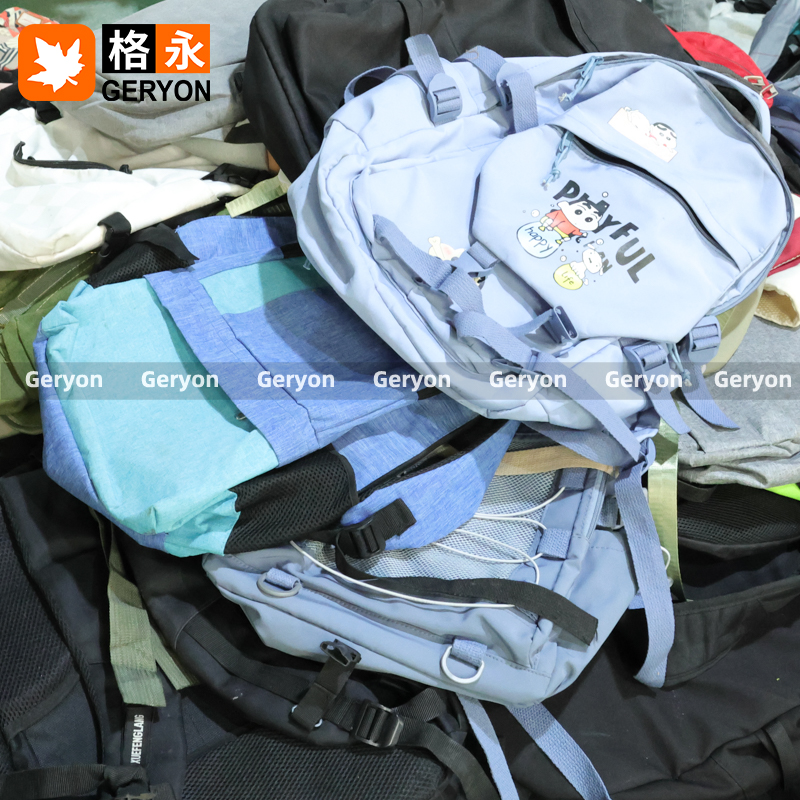 Algeria used bags_geryon vintage