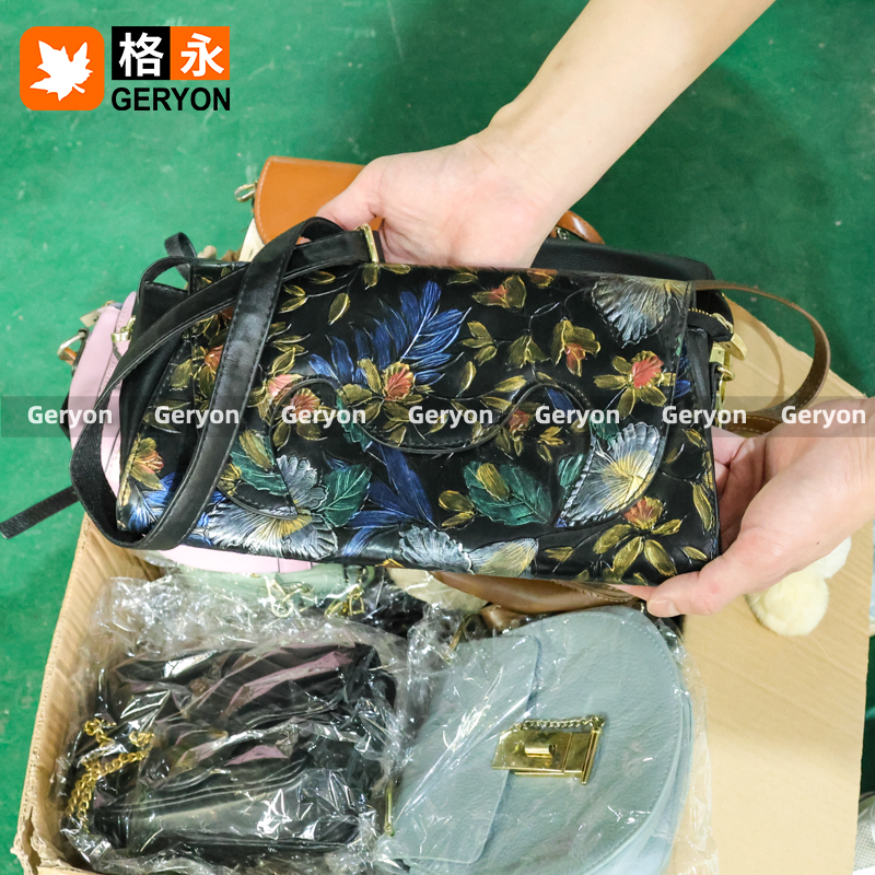 Norway used bags_geryon vintage