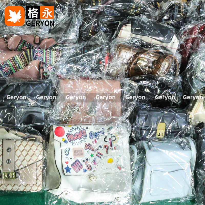 Turkey used bags_geryon vintage