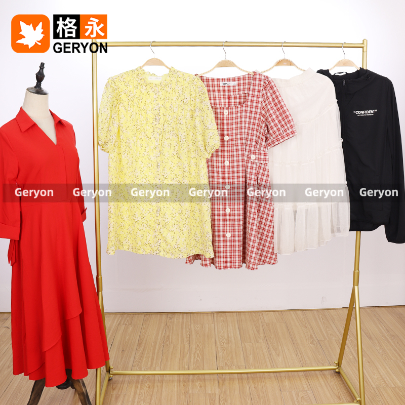 Kenya secondhand clothes_geryonvintage