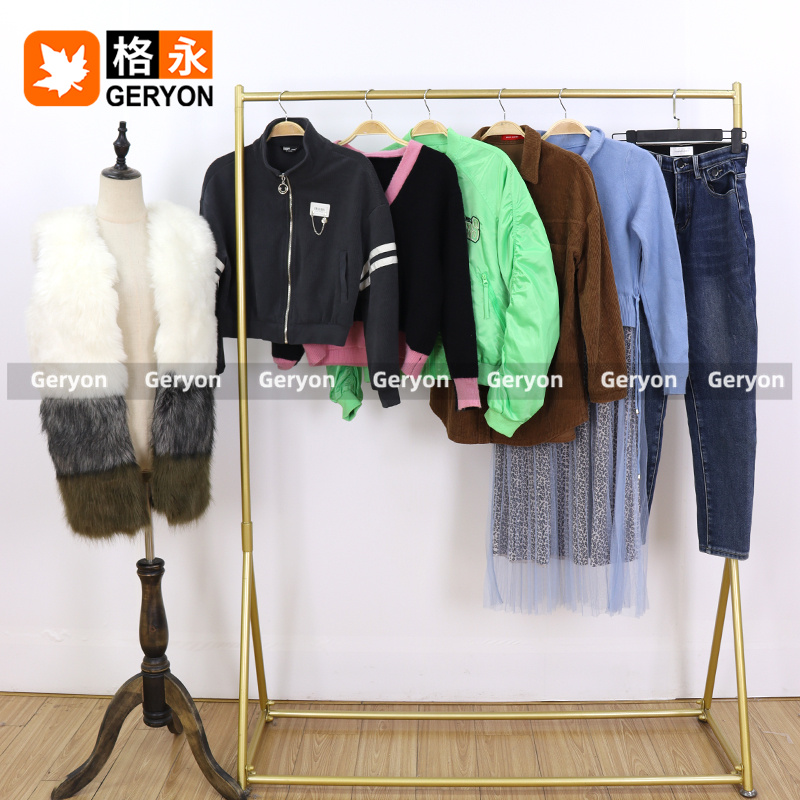 Uganda secondhand clothes_geryon vintage