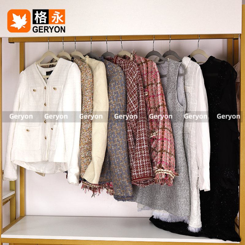 Burkina Faso secondhand clothes_geryon vintage