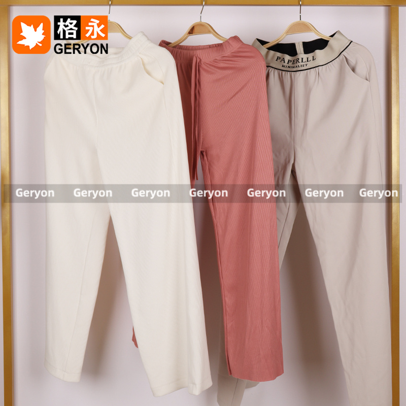 Nepal secondhand clothes_geryon vintage