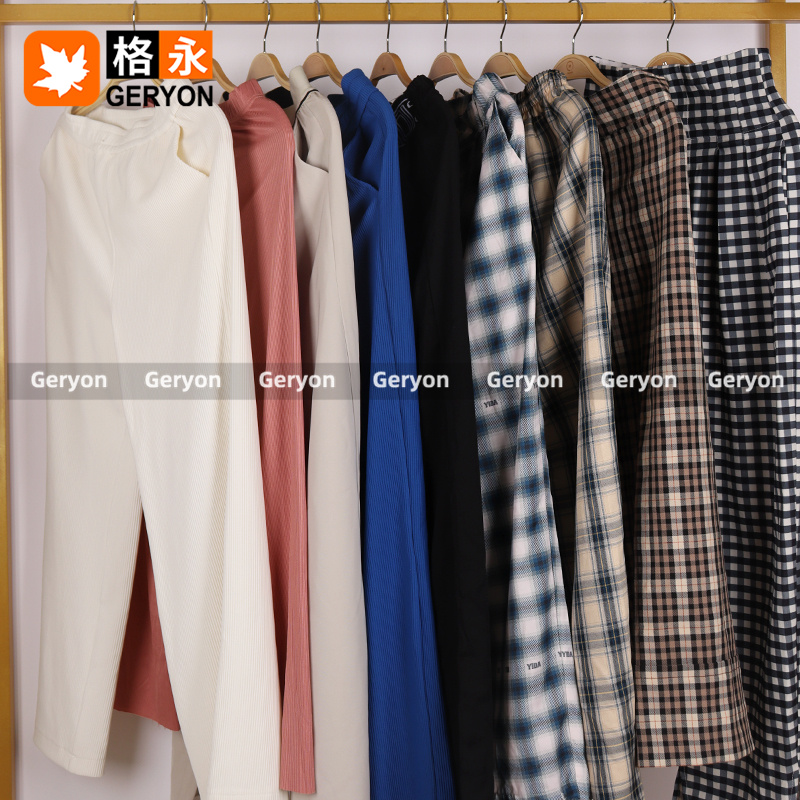 Myanmar secondhand clothes_geryonvintage