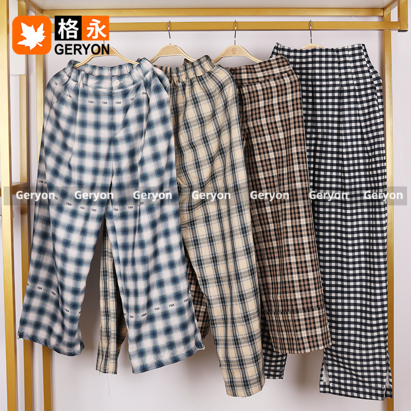 Myanmar secondhand clothes_geryon vintage