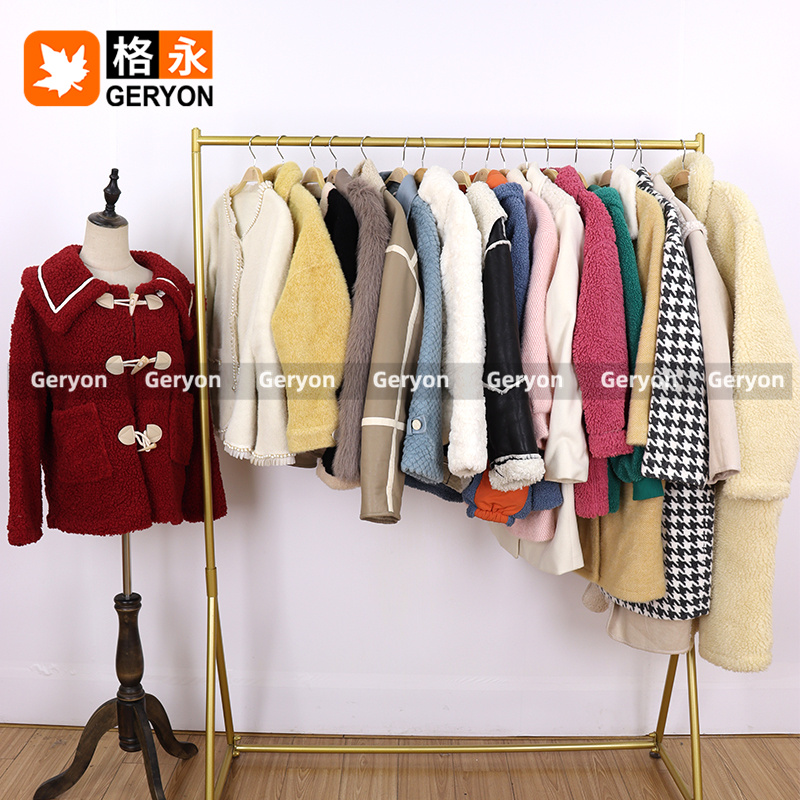 Cambodia secondhand clothes_geryon vintage